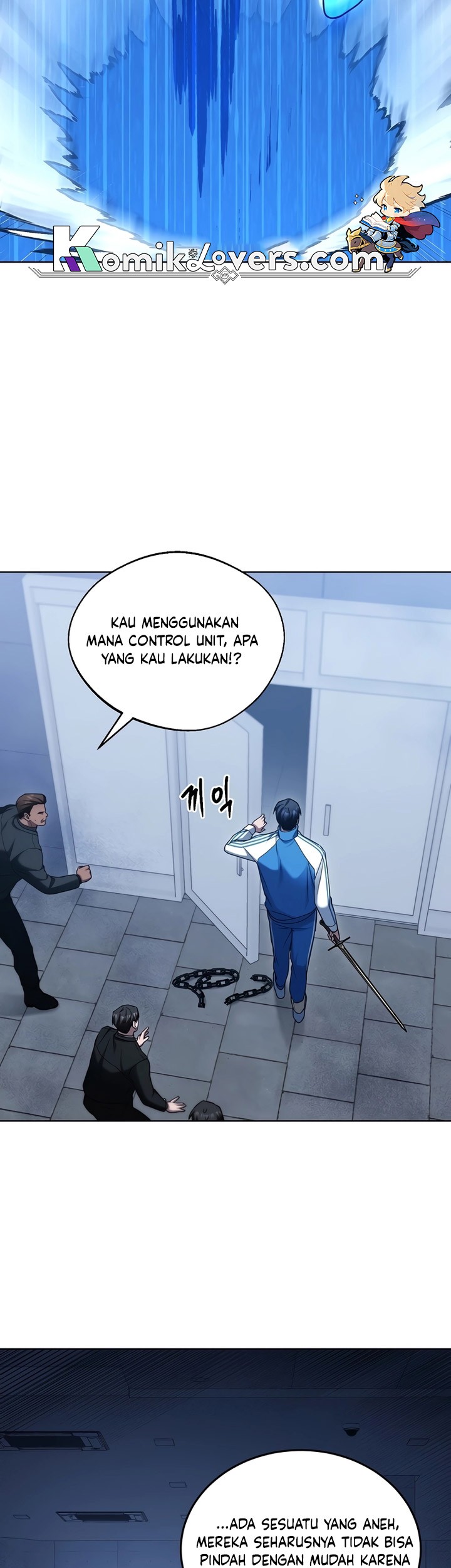 I’ll Retire After Saving the World Chapter 08 Gambar 46
