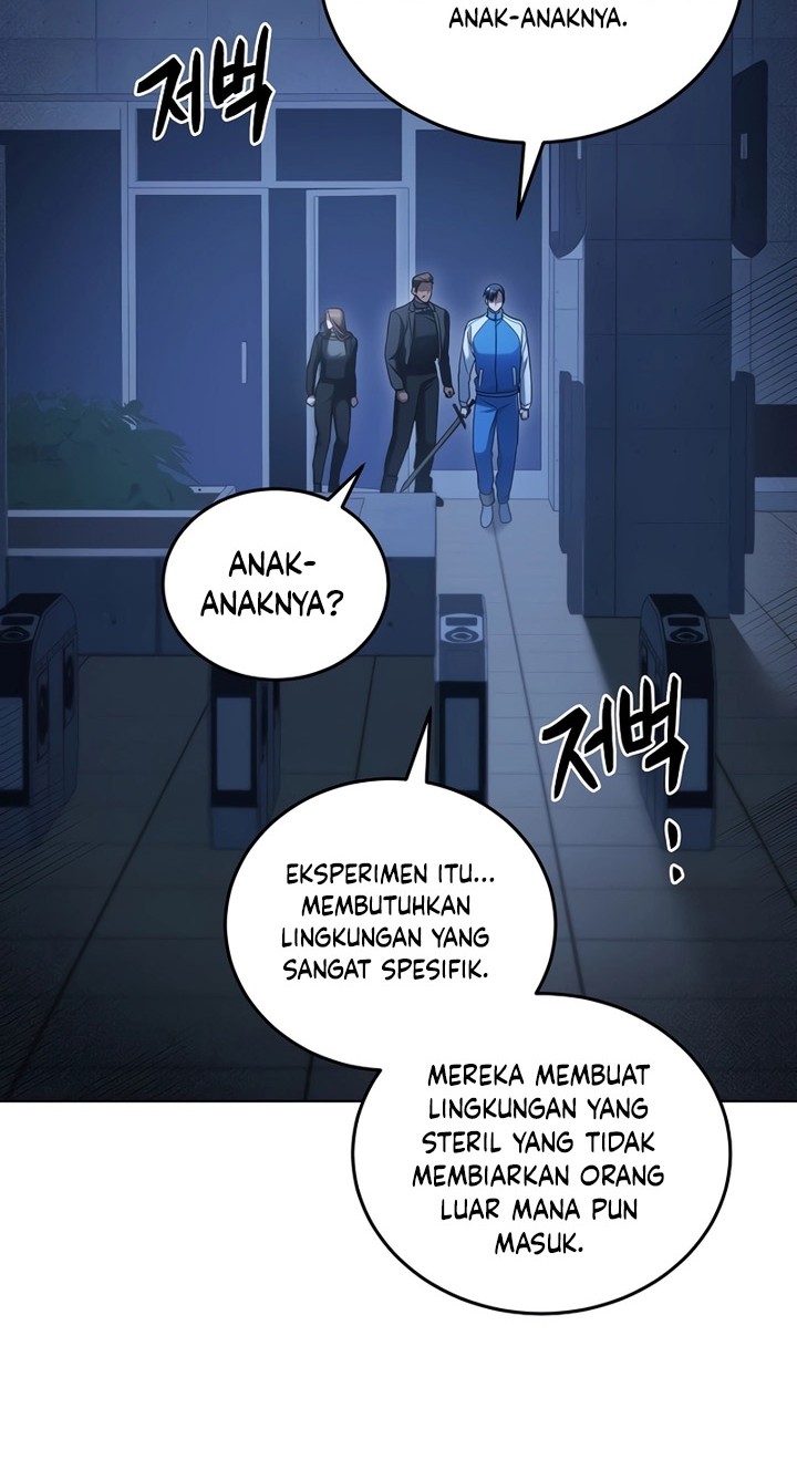I’ll Retire After Saving the World Chapter 08 Gambar 47