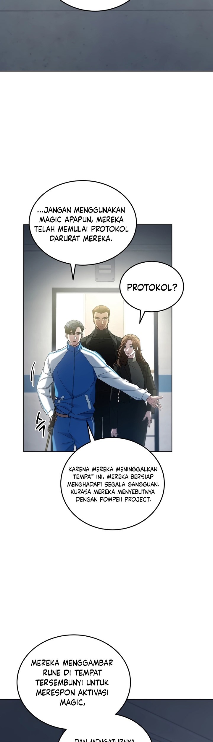 I’ll Retire After Saving the World Chapter 08 Gambar 54