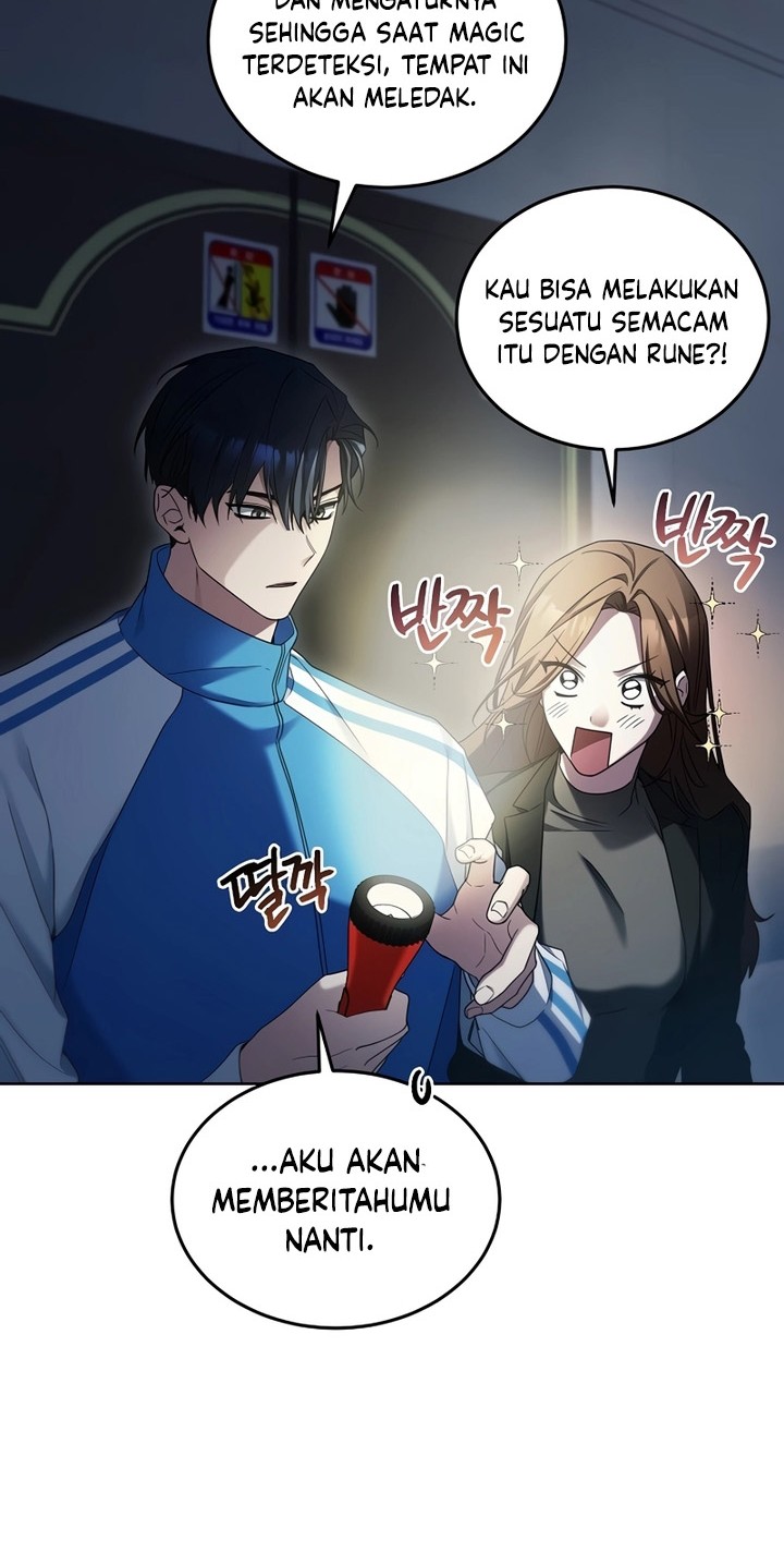 I’ll Retire After Saving the World Chapter 08 Gambar 55