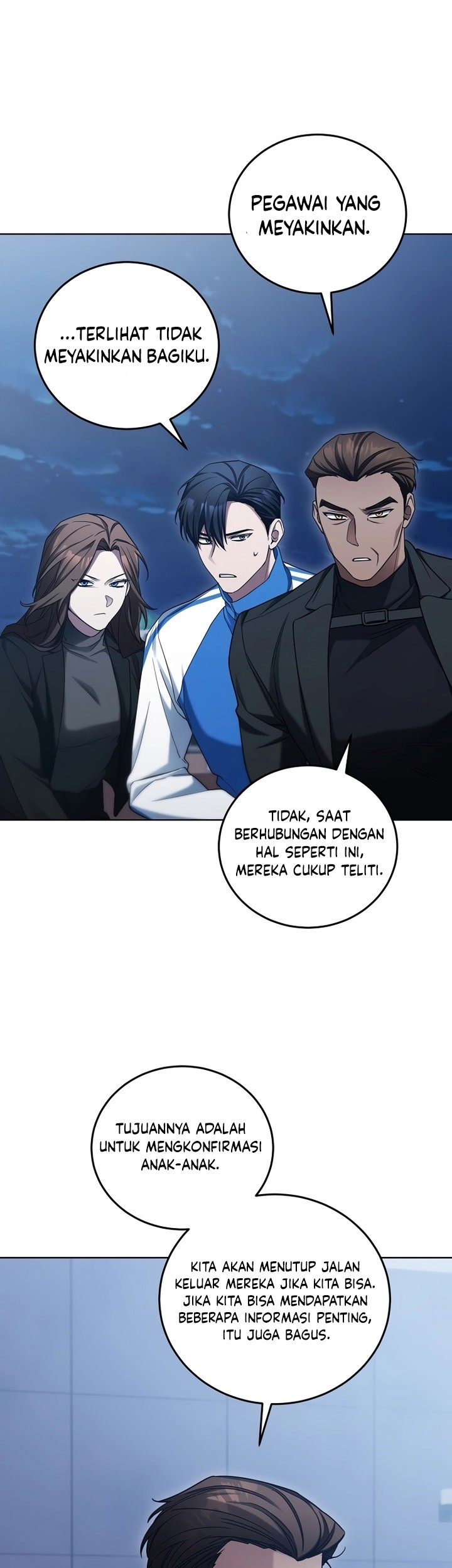 I’ll Retire After Saving the World Chapter 08 Gambar 40