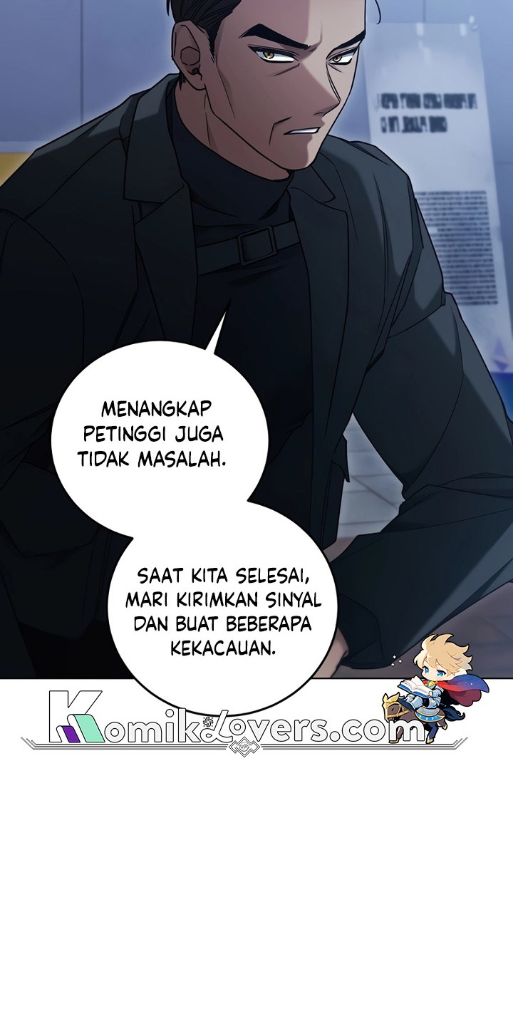 I’ll Retire After Saving the World Chapter 08 Gambar 41