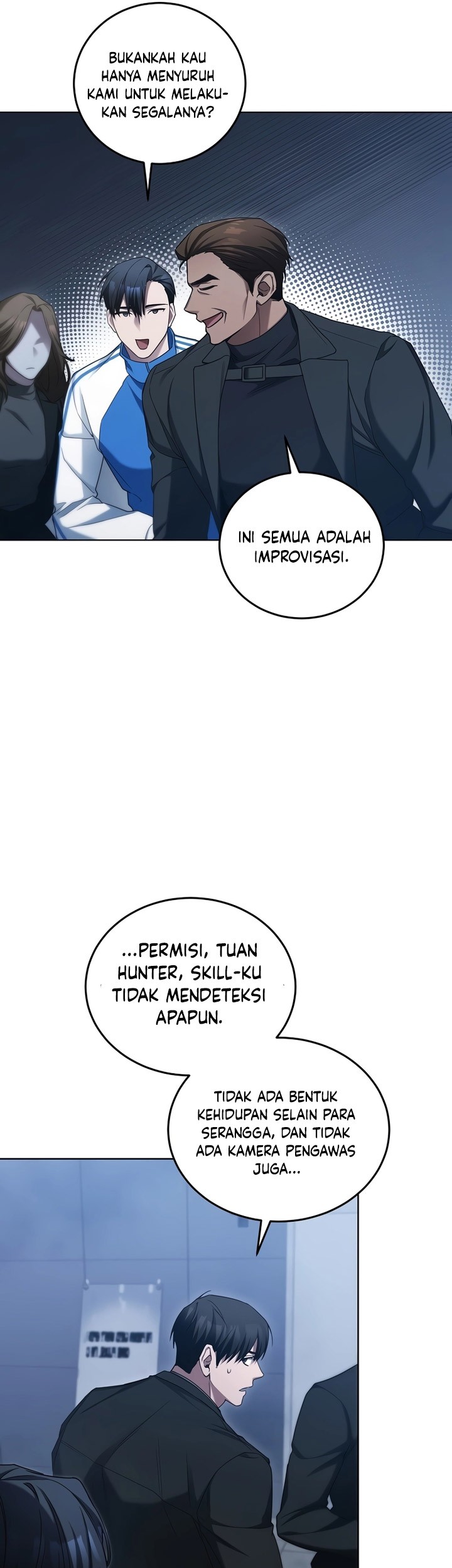 I’ll Retire After Saving the World Chapter 08 Gambar 42