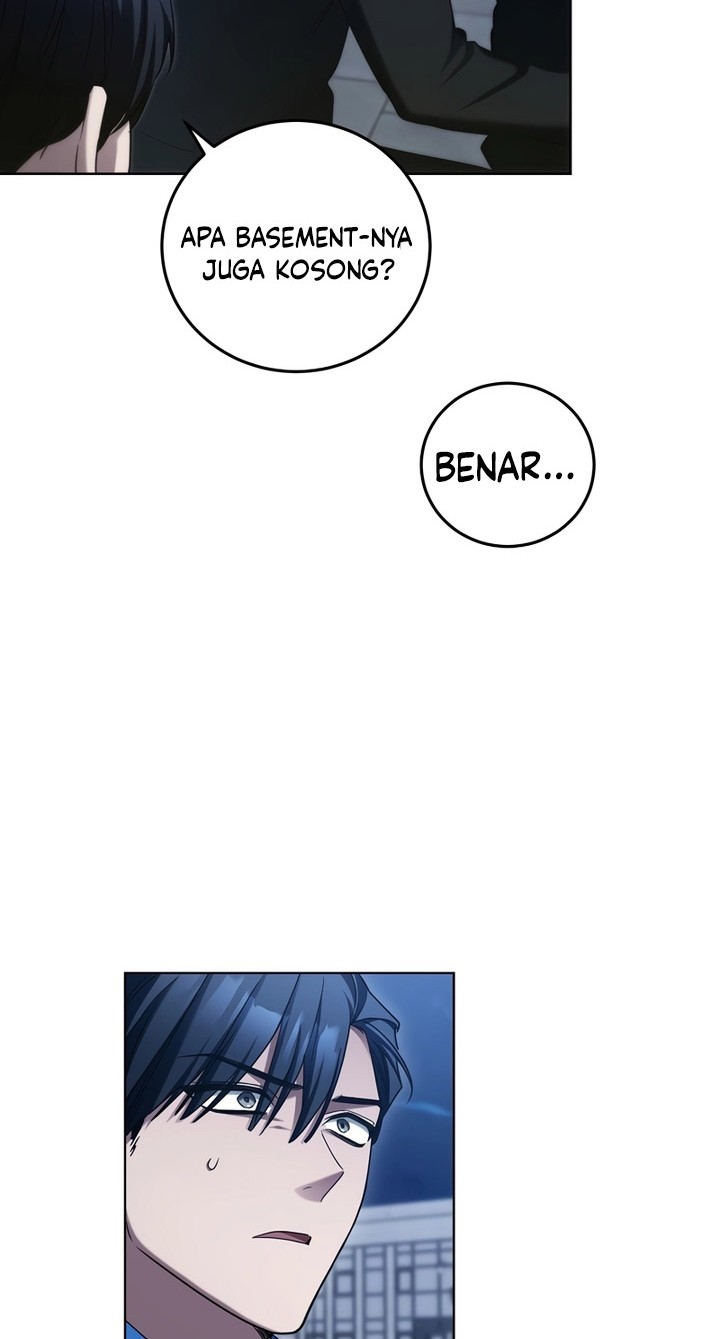 I’ll Retire After Saving the World Chapter 08 Gambar 43