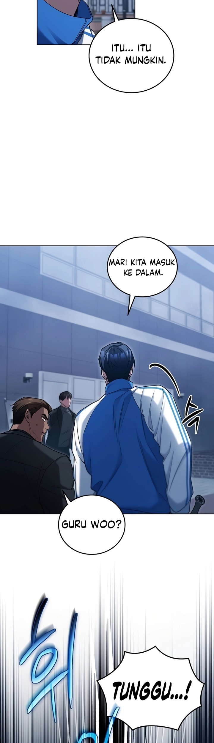 I’ll Retire After Saving the World Chapter 08 Gambar 44