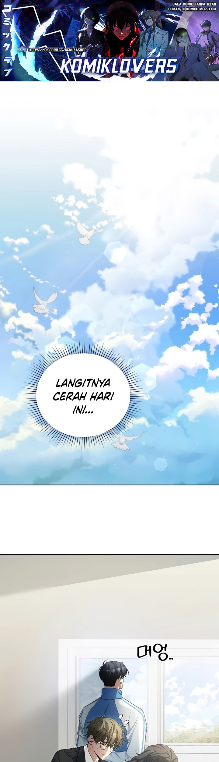 Manhwa I’ll Retire After Saving the World Chapter 08 gambar nomor 2