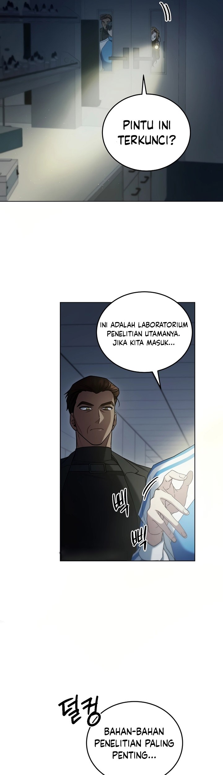 I’ll Retire After Saving the World Chapter 08 Gambar 58