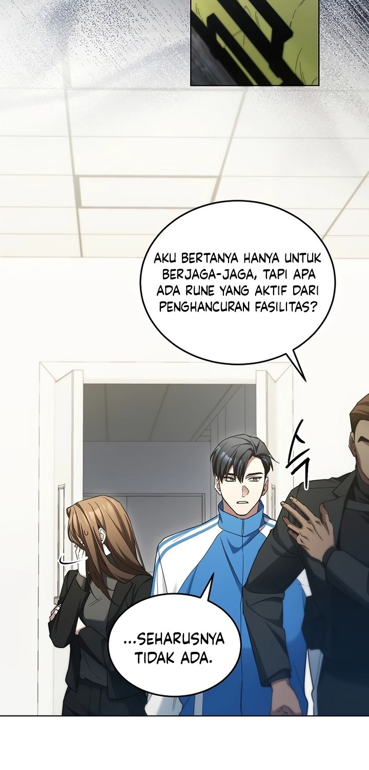 I’ll Retire After Saving the World Chapter 08 Gambar 61