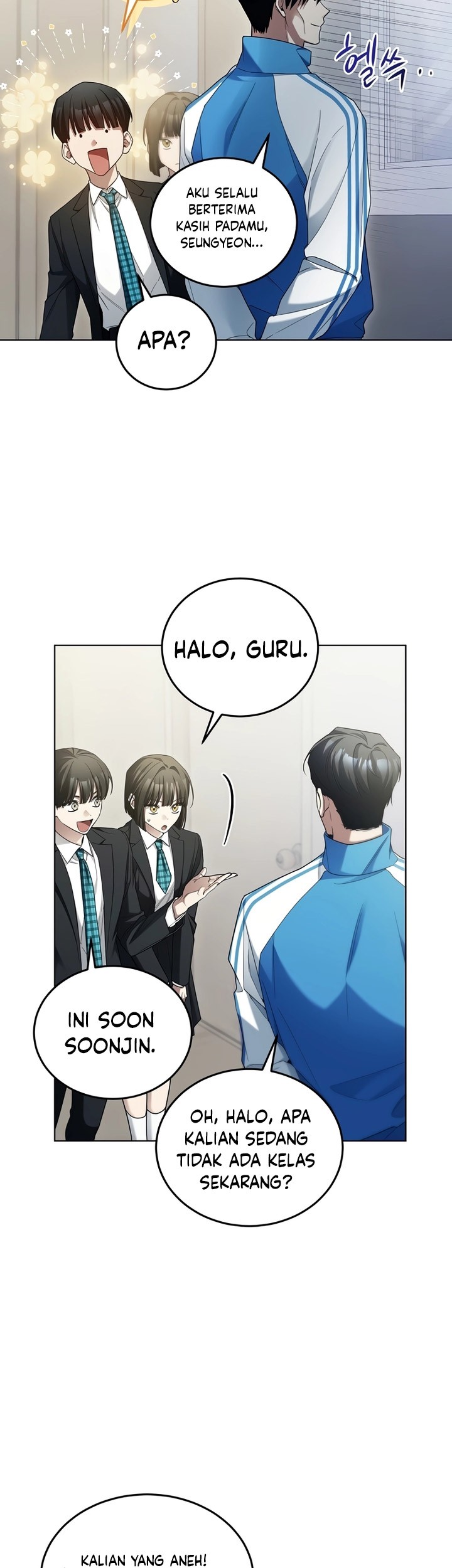 I’ll Retire After Saving the World Chapter 08 Gambar 4