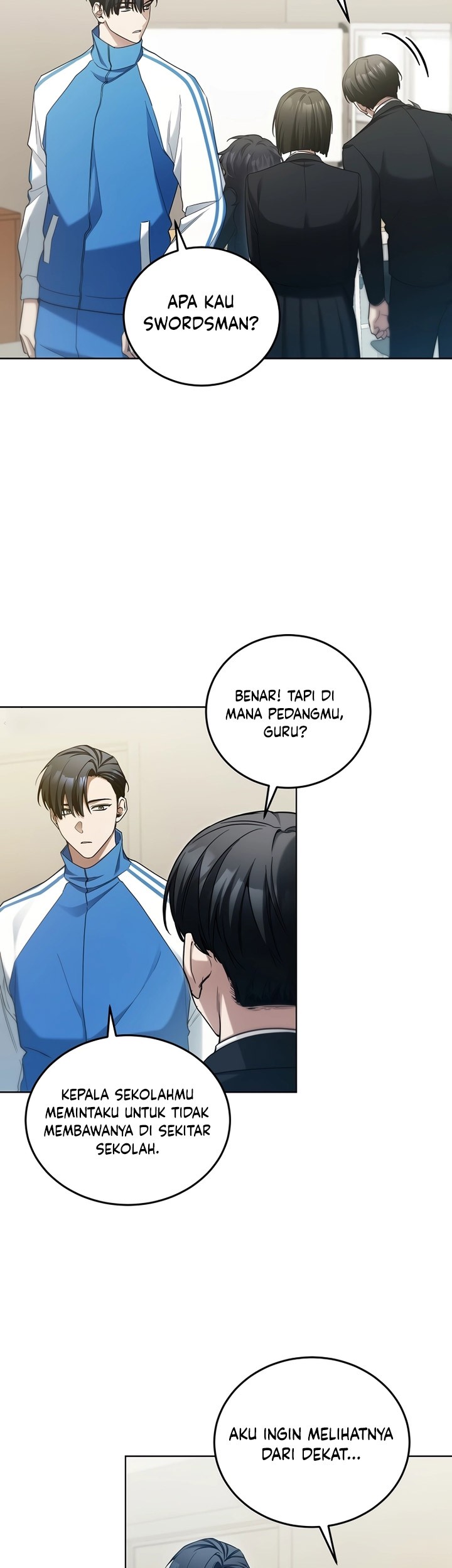 I’ll Retire After Saving the World Chapter 08 Gambar 6