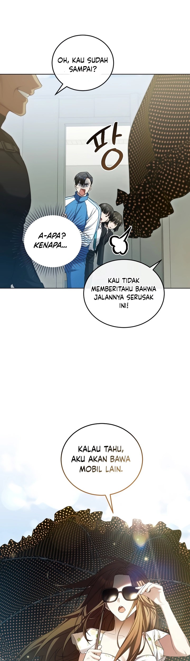 I’ll Retire After Saving the World Chapter 08 Gambar 10