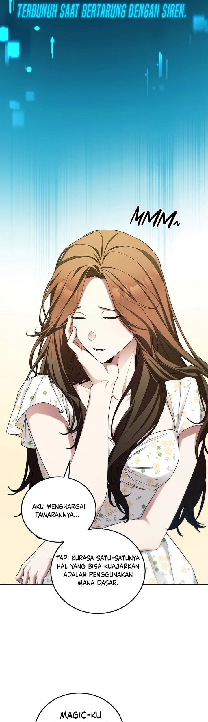 I’ll Retire After Saving the World Chapter 08 Gambar 14