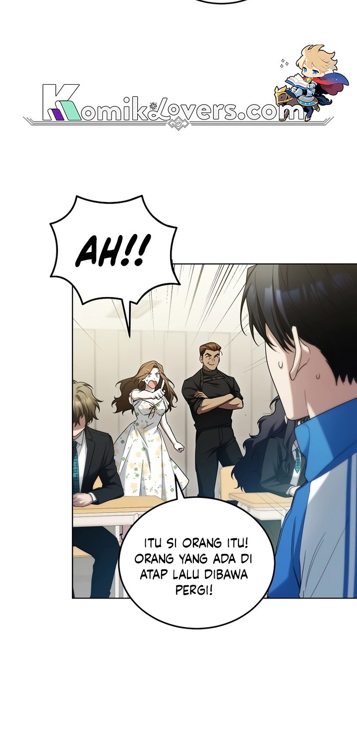 I’ll Retire After Saving the World Chapter 08 Gambar 17