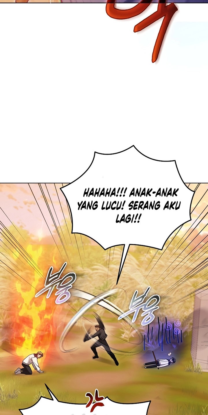 I’ll Retire After Saving the World Chapter 07 Gambar 27