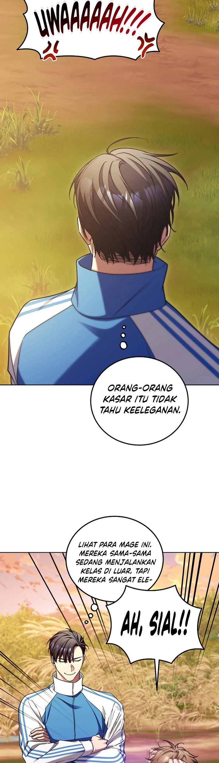 I’ll Retire After Saving the World Chapter 07 Gambar 28