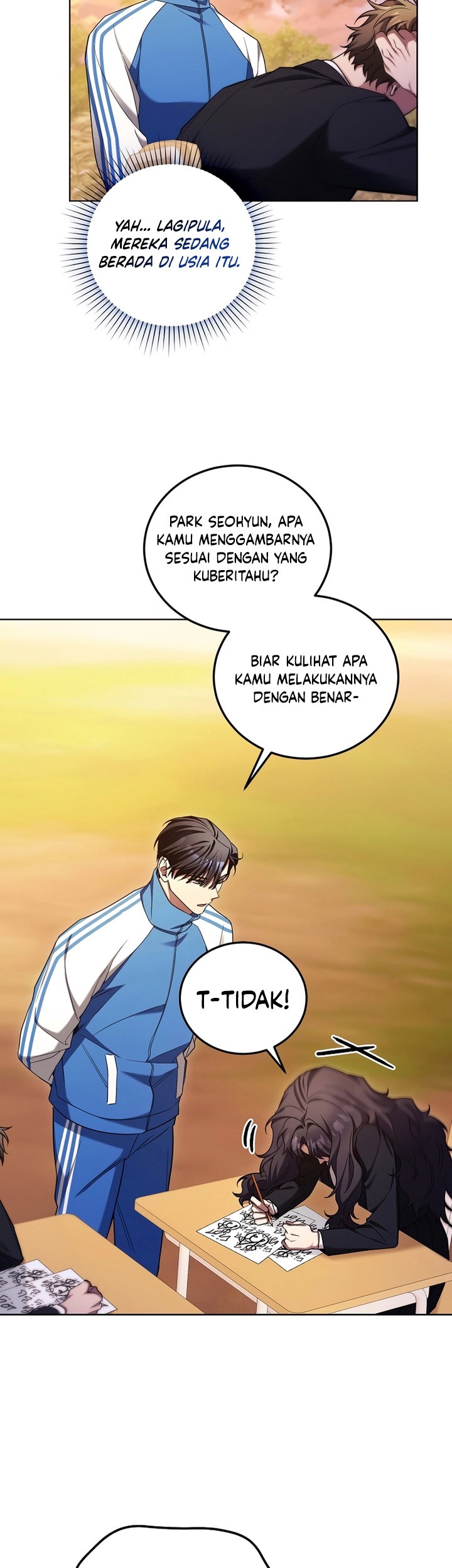 I’ll Retire After Saving the World Chapter 07 Gambar 30