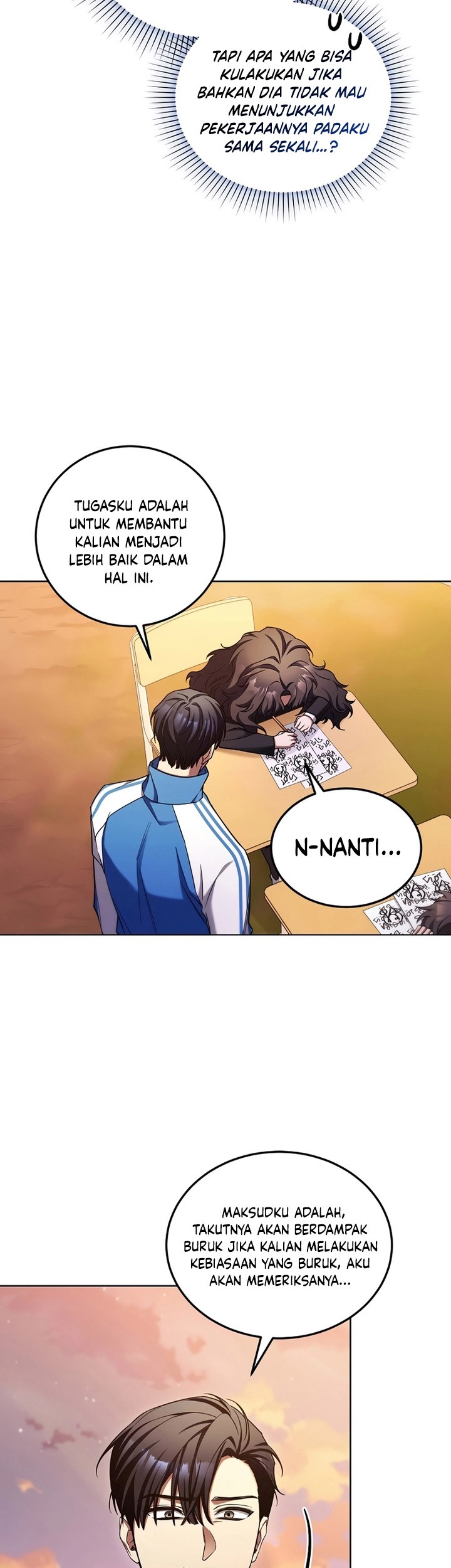 I’ll Retire After Saving the World Chapter 07 Gambar 32