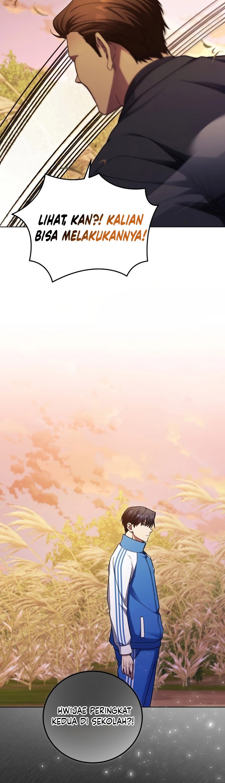 I’ll Retire After Saving the World Chapter 07 Gambar 36