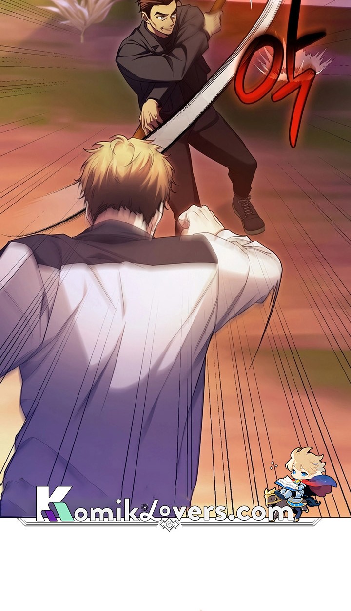 I’ll Retire After Saving the World Chapter 07 Gambar 25