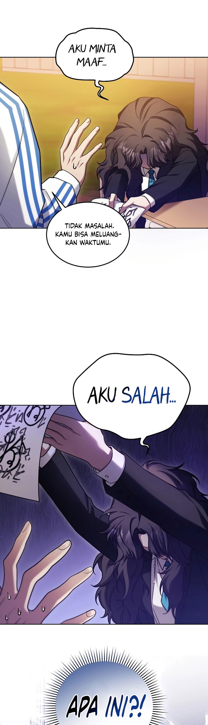 I’ll Retire After Saving the World Chapter 07 Gambar 46