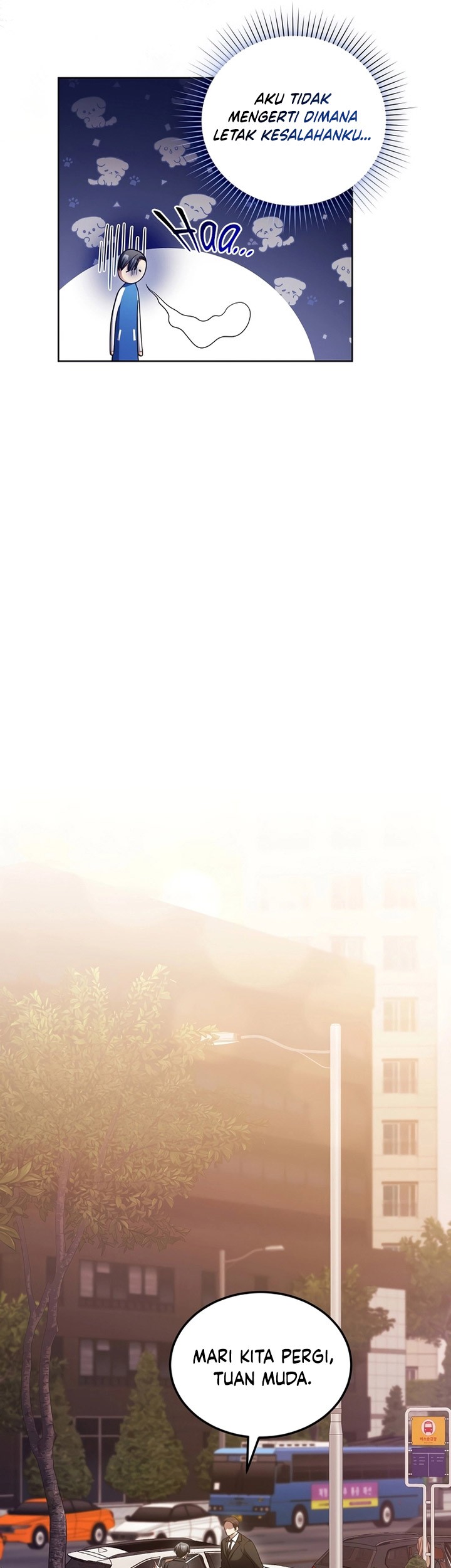 I’ll Retire After Saving the World Chapter 07 Gambar 50