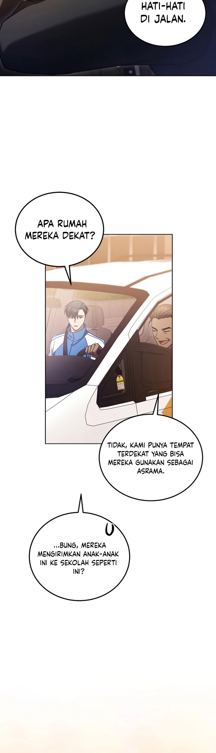 I’ll Retire After Saving the World Chapter 07 Gambar 52