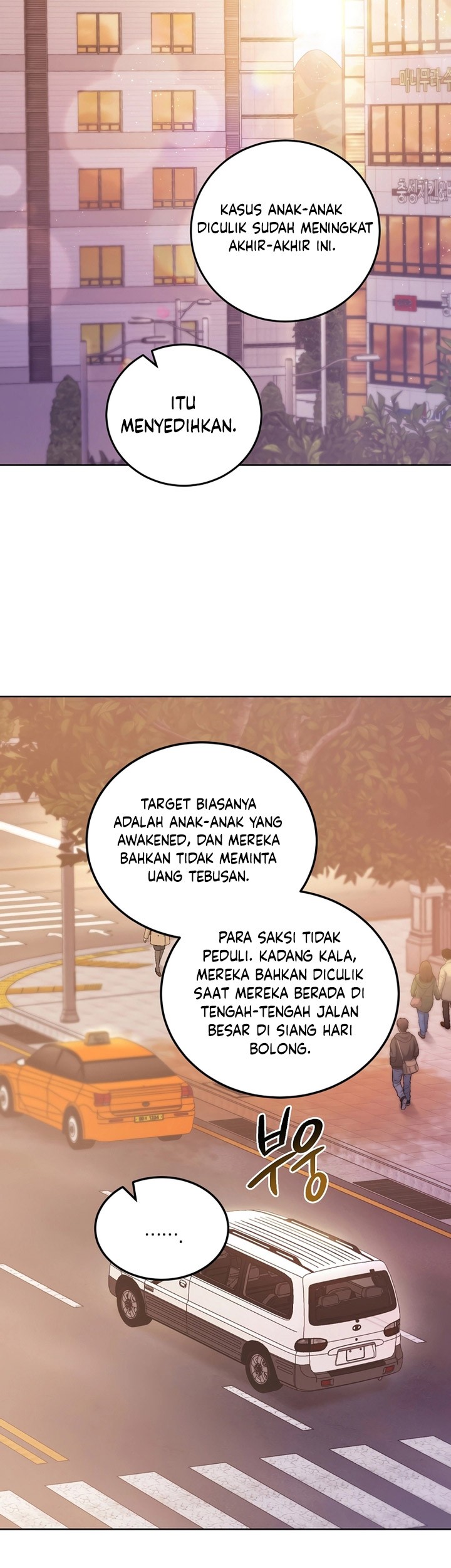 I’ll Retire After Saving the World Chapter 07 Gambar 54