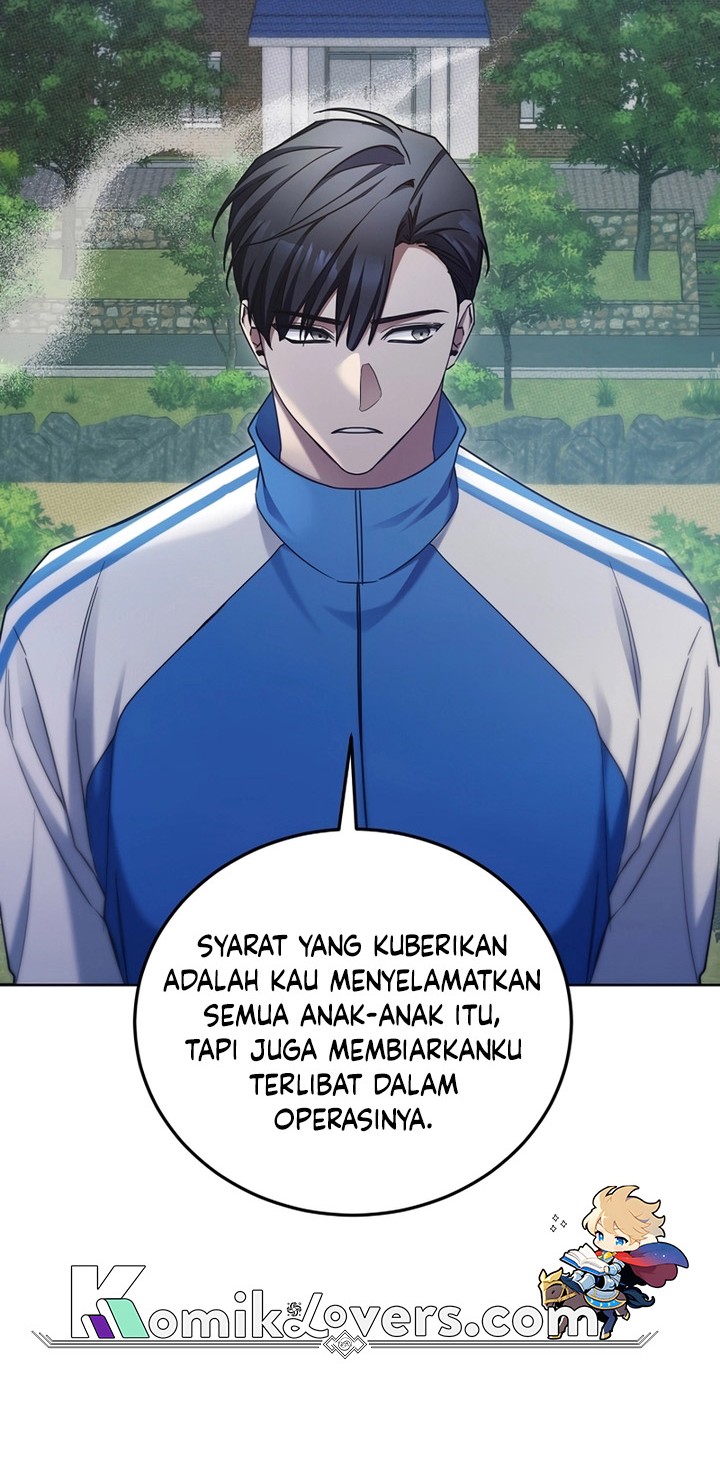 I’ll Retire After Saving the World Chapter 07 Gambar 57