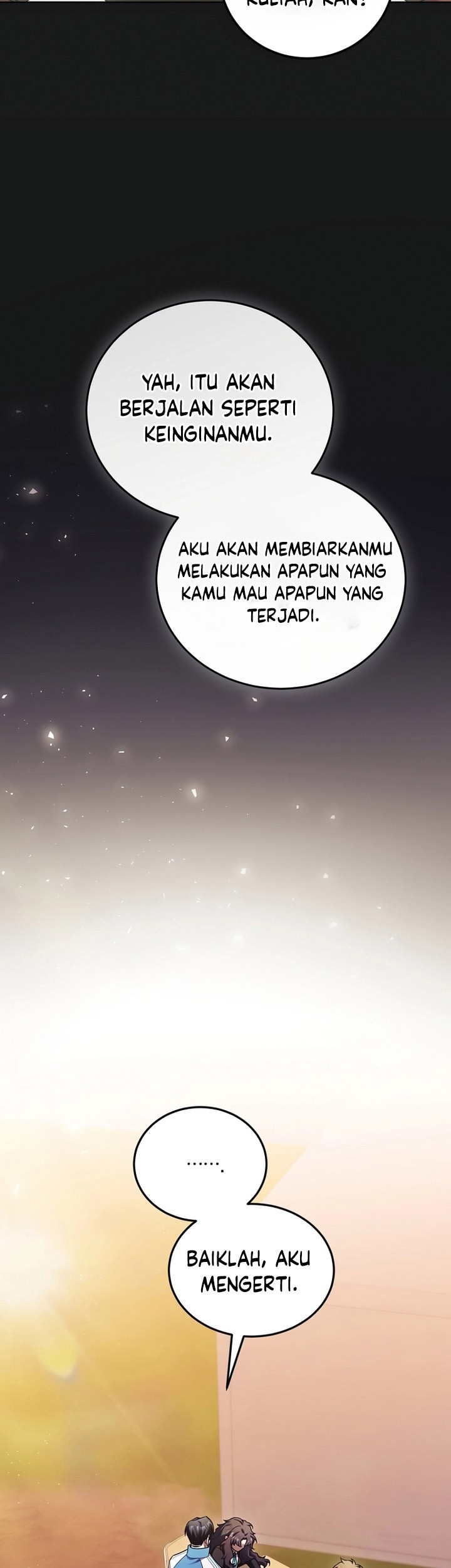 I’ll Retire After Saving the World Chapter 07 Gambar 40