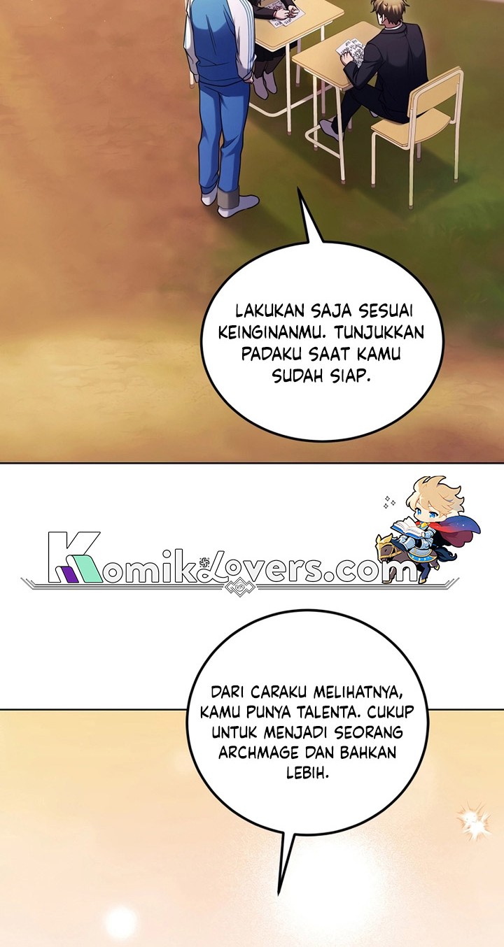 I’ll Retire After Saving the World Chapter 07 Gambar 41