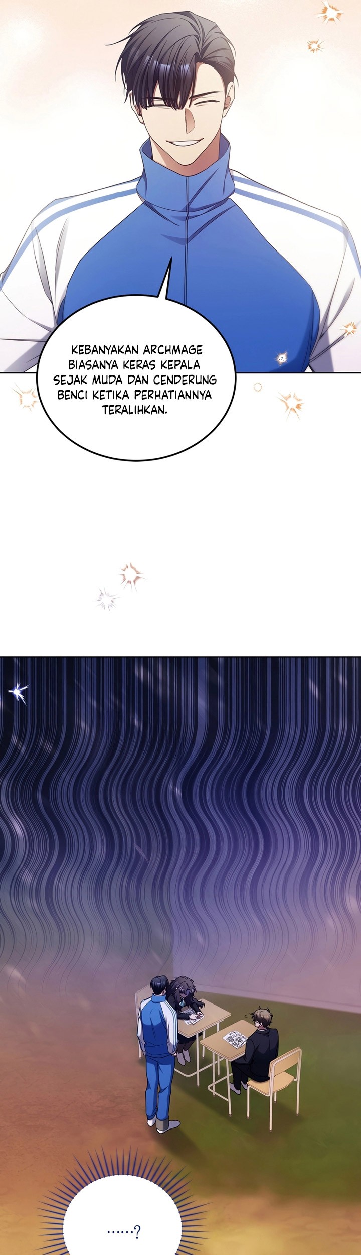 I’ll Retire After Saving the World Chapter 07 Gambar 42