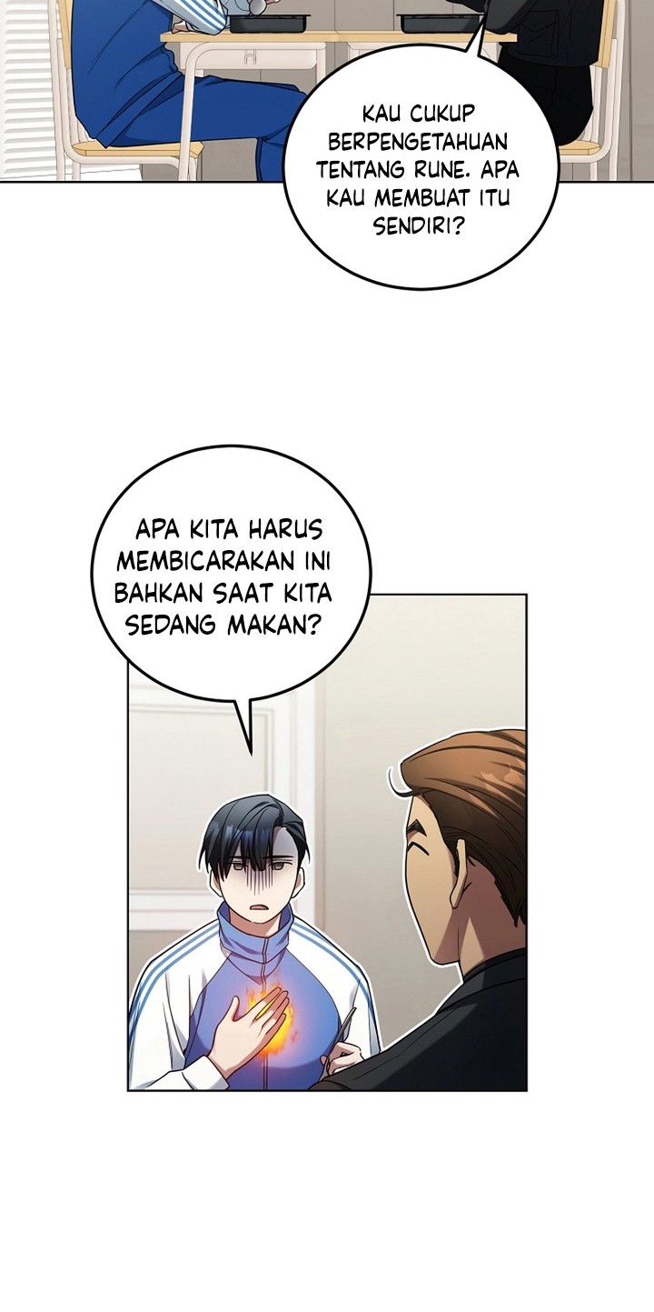 I’ll Retire After Saving the World Chapter 07 Gambar 3