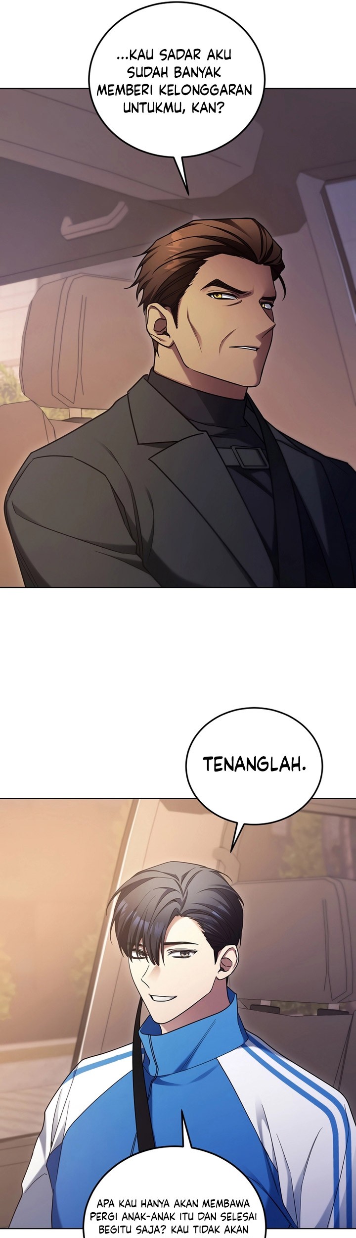 I’ll Retire After Saving the World Chapter 07 Gambar 58