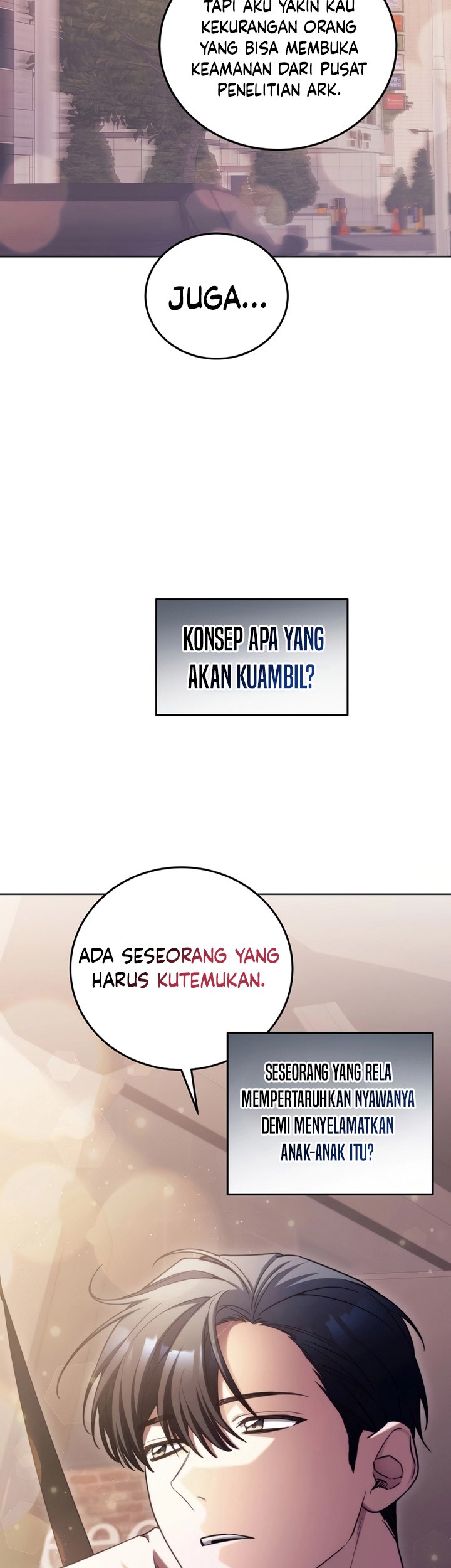 I’ll Retire After Saving the World Chapter 07 Gambar 60