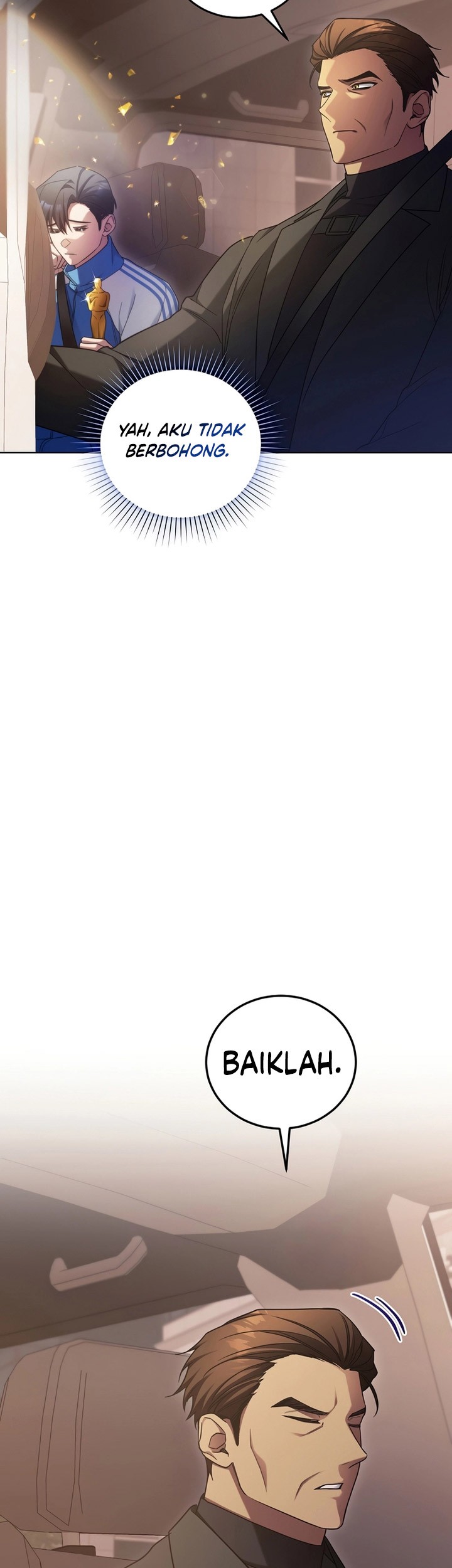 I’ll Retire After Saving the World Chapter 07 Gambar 62