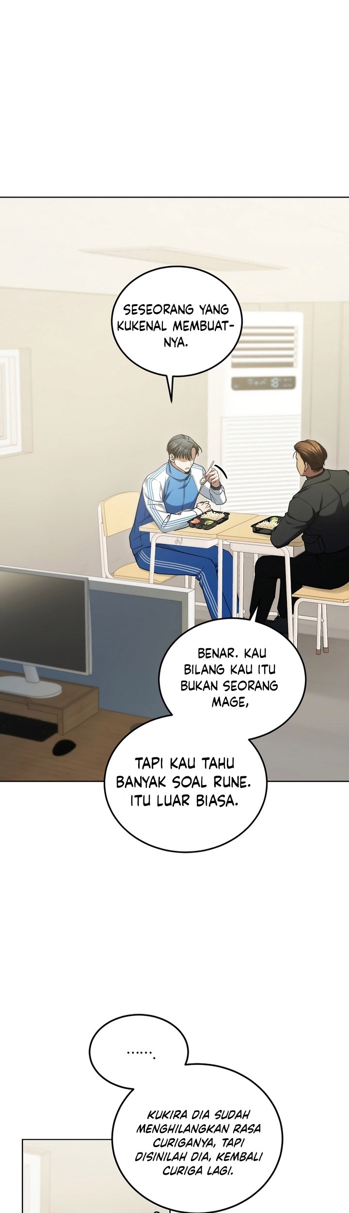 I’ll Retire After Saving the World Chapter 07 Gambar 4