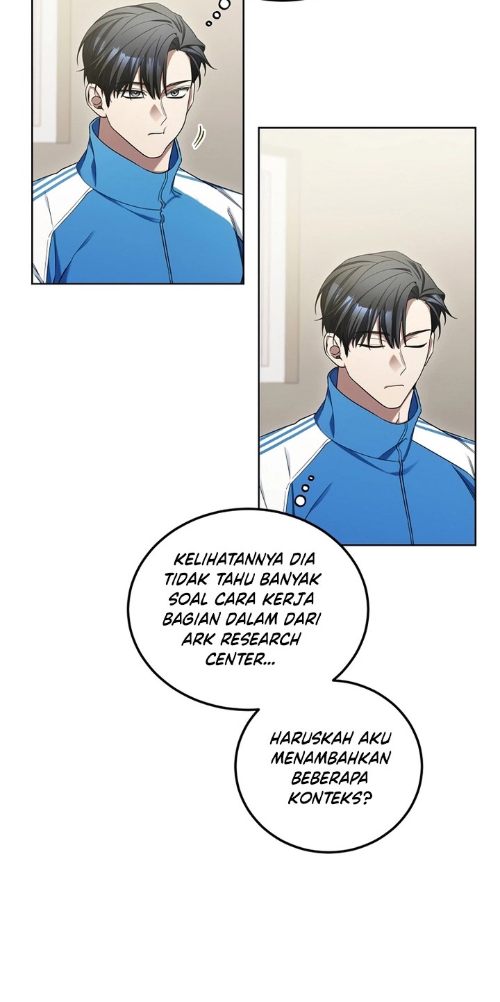 I’ll Retire After Saving the World Chapter 07 Gambar 5