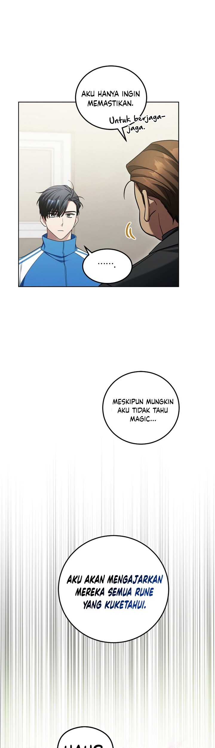 I’ll Retire After Saving the World Chapter 07 Gambar 10