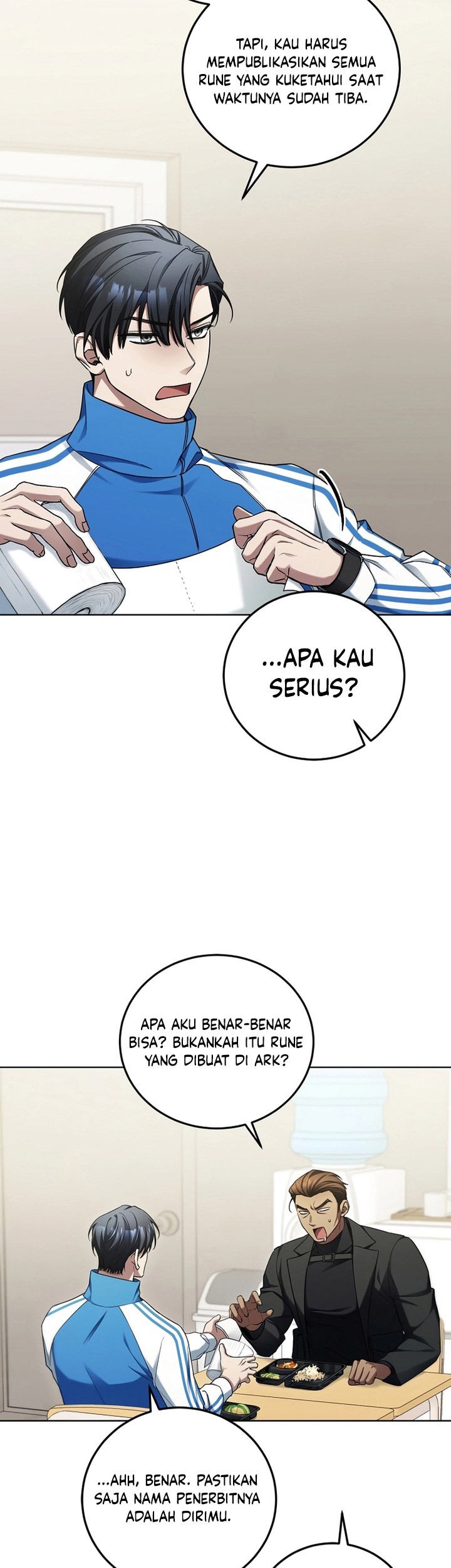 I’ll Retire After Saving the World Chapter 07 Gambar 12