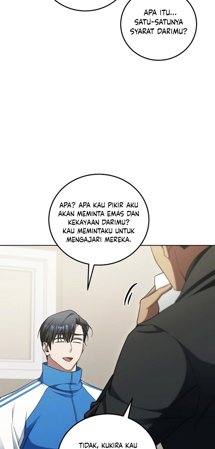 I’ll Retire After Saving the World Chapter 07 Gambar 13