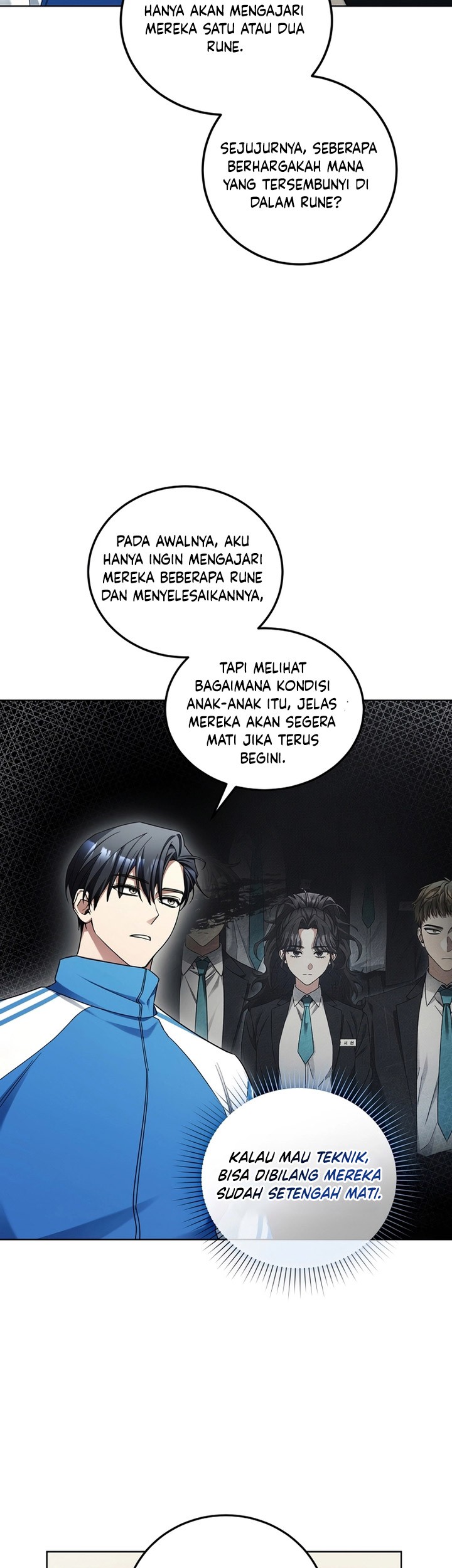 I’ll Retire After Saving the World Chapter 07 Gambar 14