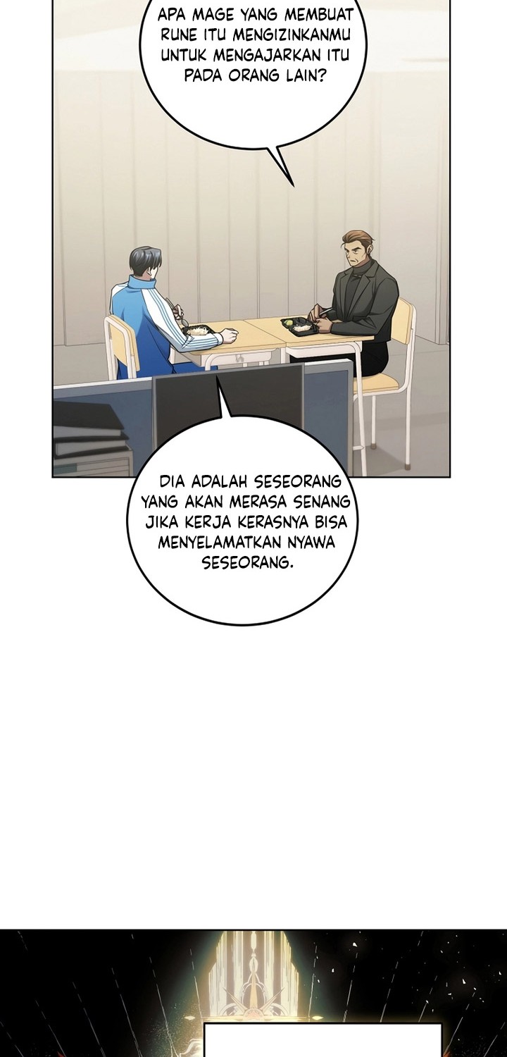 I’ll Retire After Saving the World Chapter 07 Gambar 15