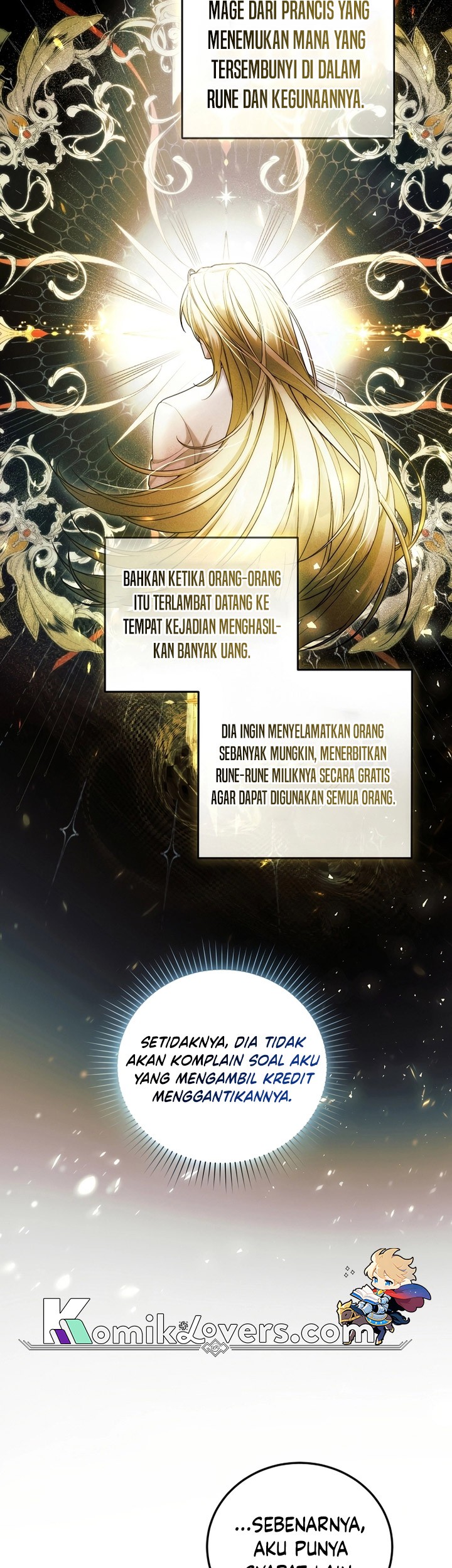 I’ll Retire After Saving the World Chapter 07 Gambar 16