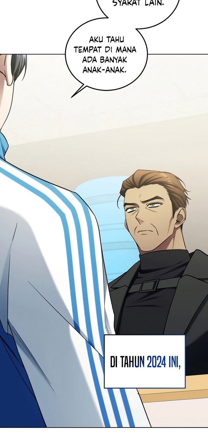 I’ll Retire After Saving the World Chapter 07 Gambar 17