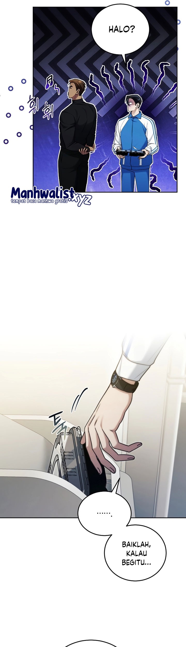 I’ll Retire After Saving the World Chapter 15 Gambar 26