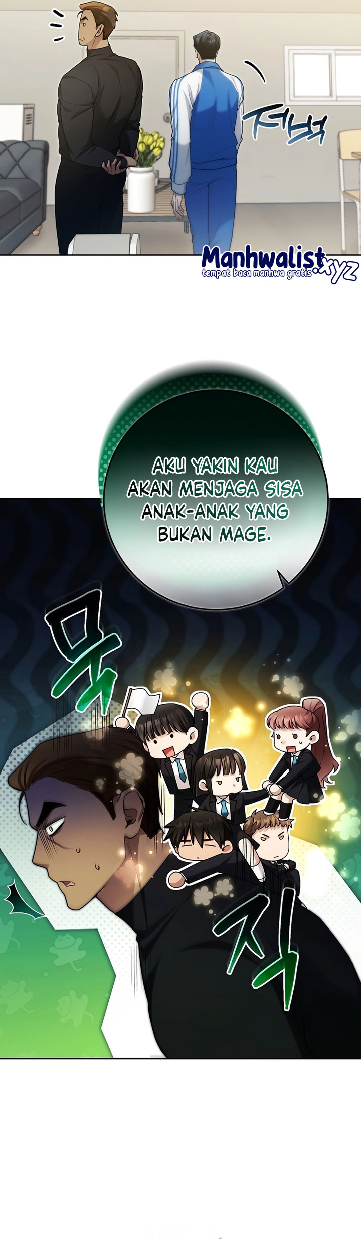 I’ll Retire After Saving the World Chapter 15 Gambar 28