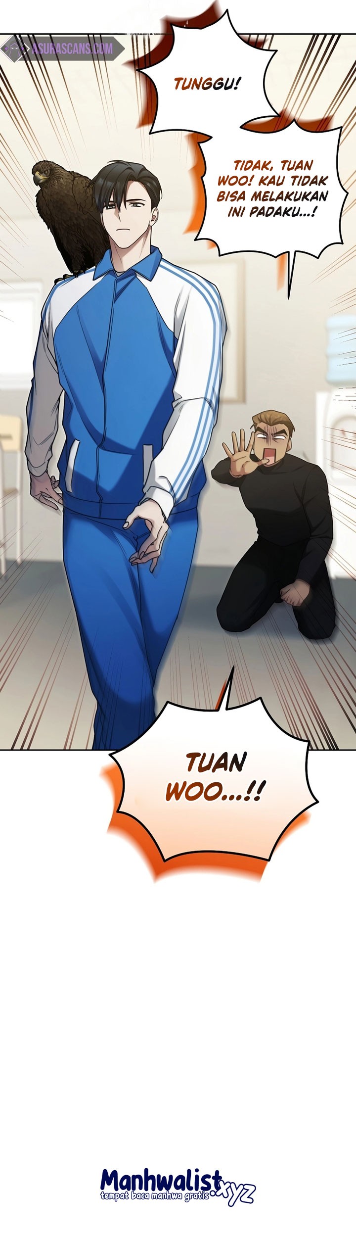 I’ll Retire After Saving the World Chapter 15 Gambar 29