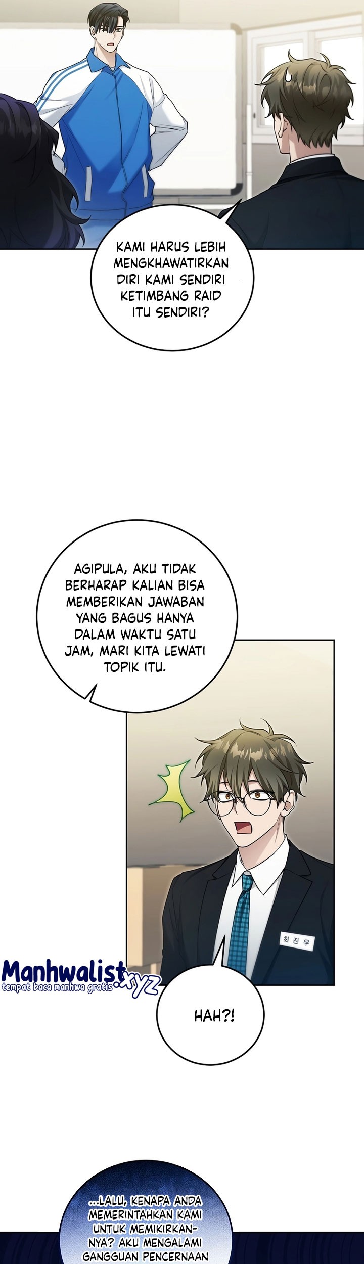 I’ll Retire After Saving the World Chapter 15 Gambar 32