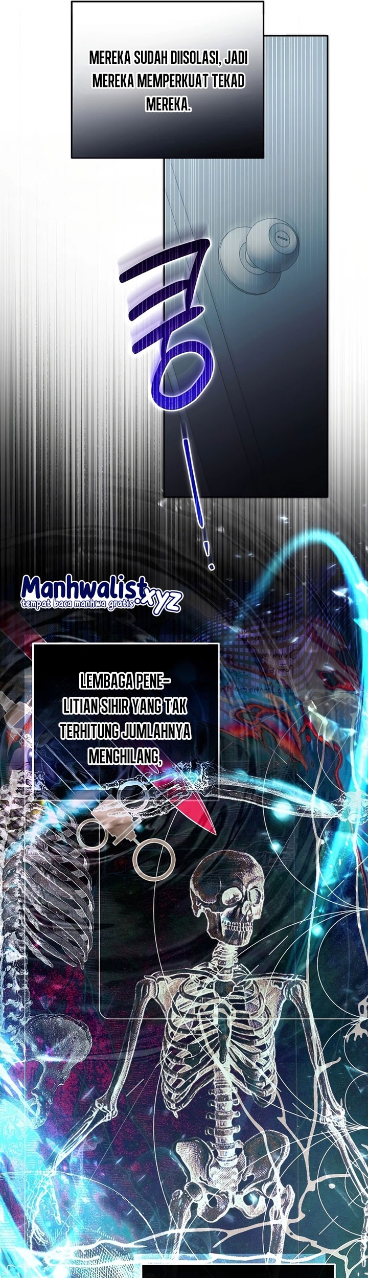 I’ll Retire After Saving the World Chapter 15 Gambar 41