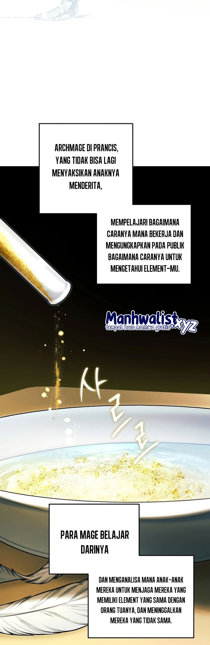 I’ll Retire After Saving the World Chapter 15 Gambar 43